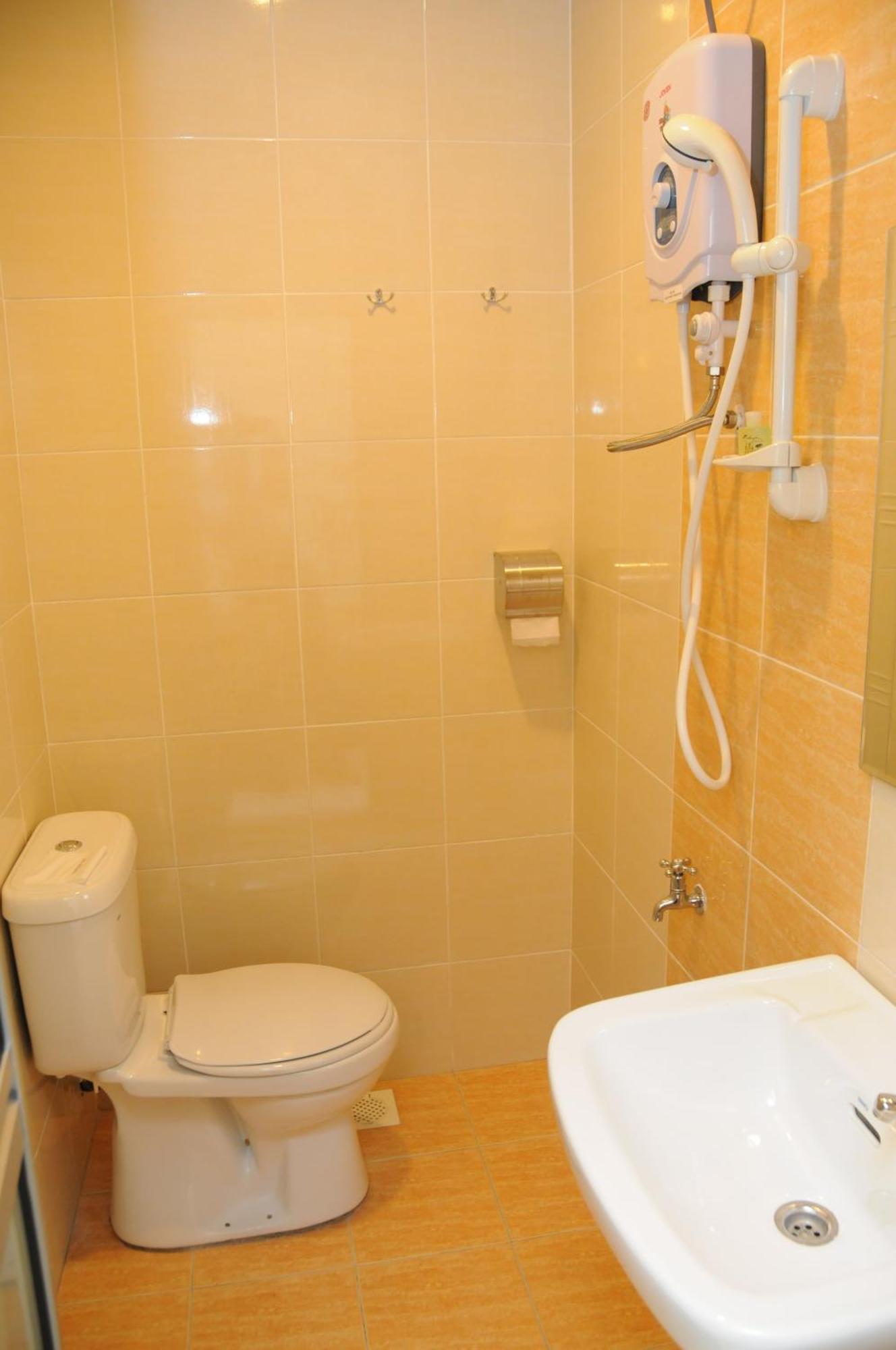 Desaru Penawar Inn Εξωτερικό φωτογραφία