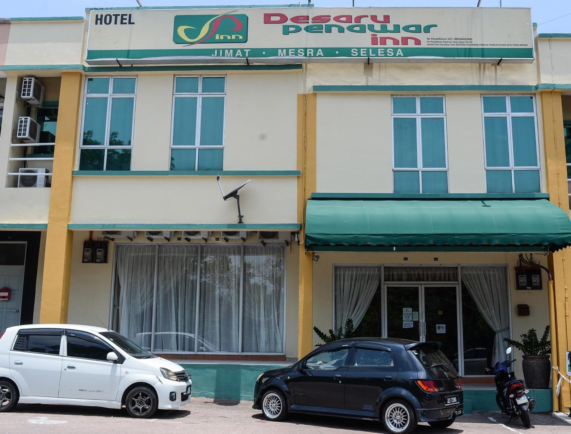 Desaru Penawar Inn Εξωτερικό φωτογραφία